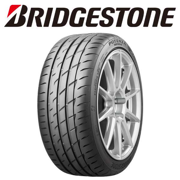 スバル インプレッサ WRX 245/40R18 BS POTENZA RE004 クロススピード ...