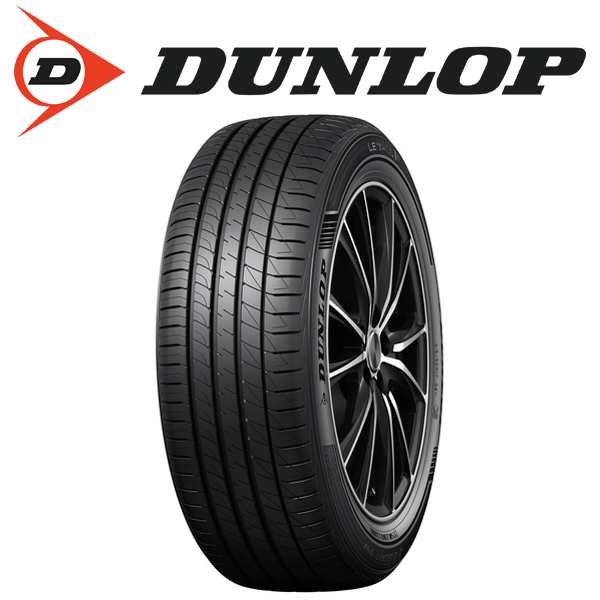 新品 ルミオン CR-Z シビック 215/35R19 DUNLOP ルマン5 +