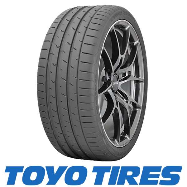 新品 プリウスα 215/45R18 TOYO PROXESスポーツ2 ヴェネルディ