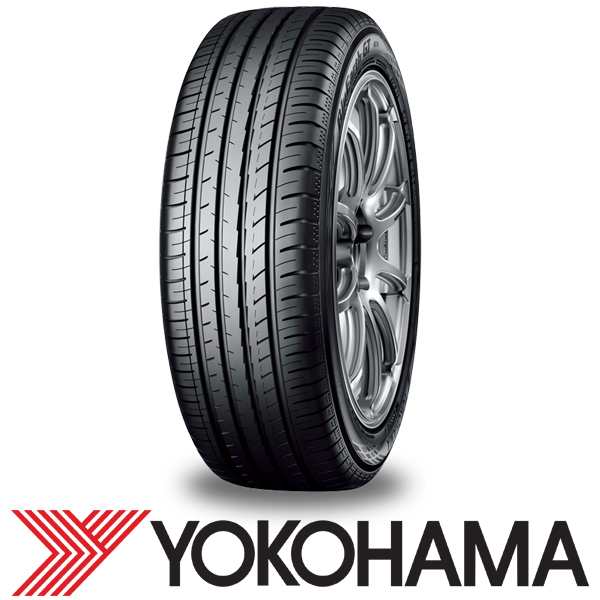 数量限定・即納特価!! 215/45R17 2本 ヨコハマブルーアースGT プリウス