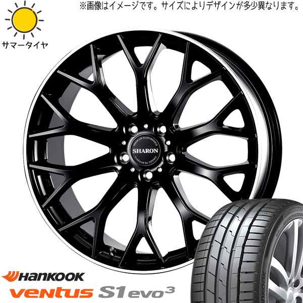 単品販売／受注生産 ventus アルファード ハリアー 245/45R19