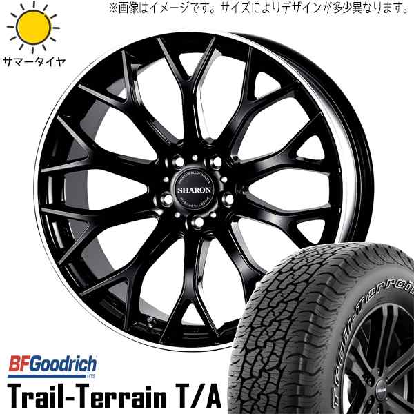 GRANDTREK 【新品国産5穴114.3車】 夏タイヤ ホイール4本セット 225 ...