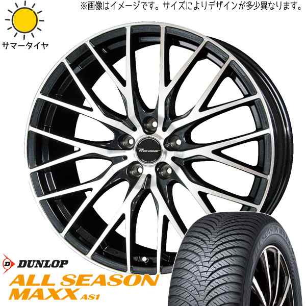 ALL SEASON MAXX RAV4 アウトランダー 235/55R19 ダンロップ オール