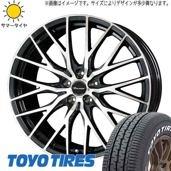 アルファード純正ホイール 225/50-18 サマータイヤ - 車のパーツ