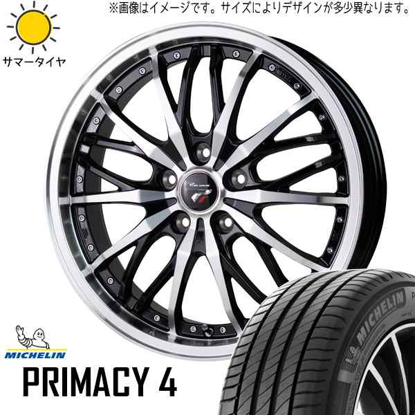 プリウス６０系　１９インチホイール４本セット穴数5