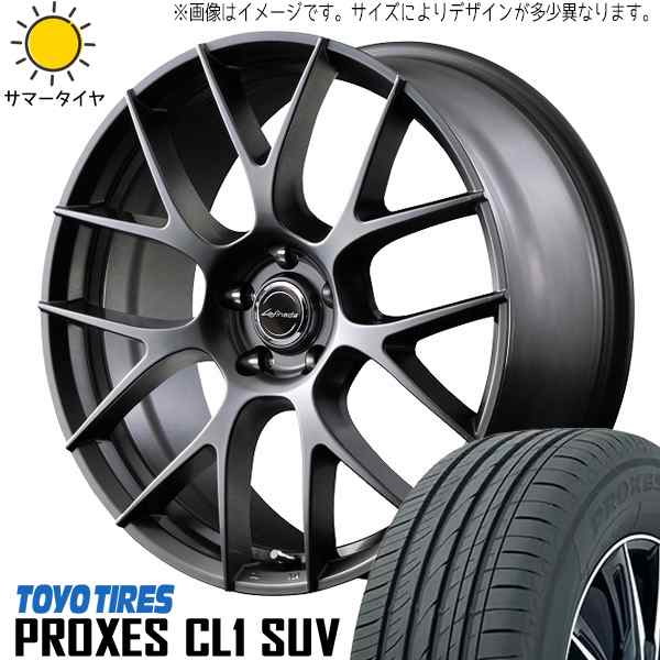 新品 アルファード ヴェルファイア 40系 225/60R18 TOYO レフィナーダ ...