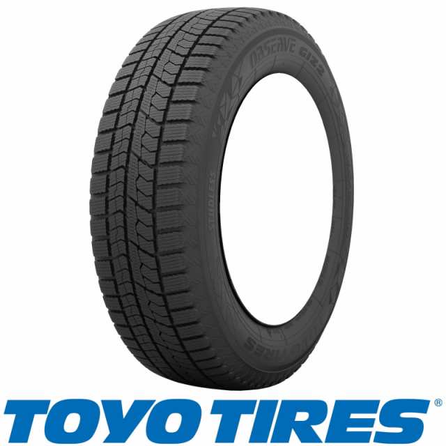 フィット トーヨータイヤ オブザーブ ギズ2 175/65R14 14インチ ユーロ