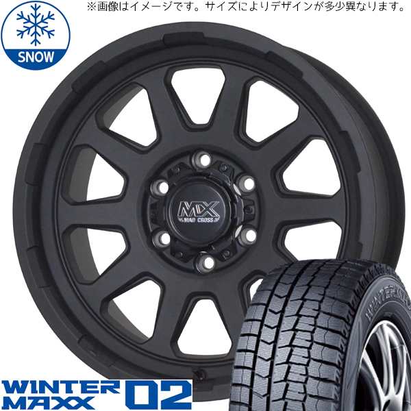 新品 ハスラー キャスト フレア 165/60R15 15インチ ダンロップ WM02 ...