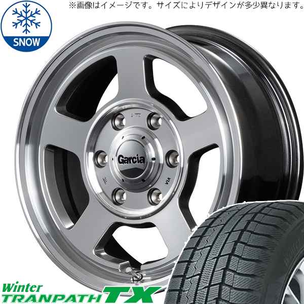 タイヤホイールセット4本 165/65R14