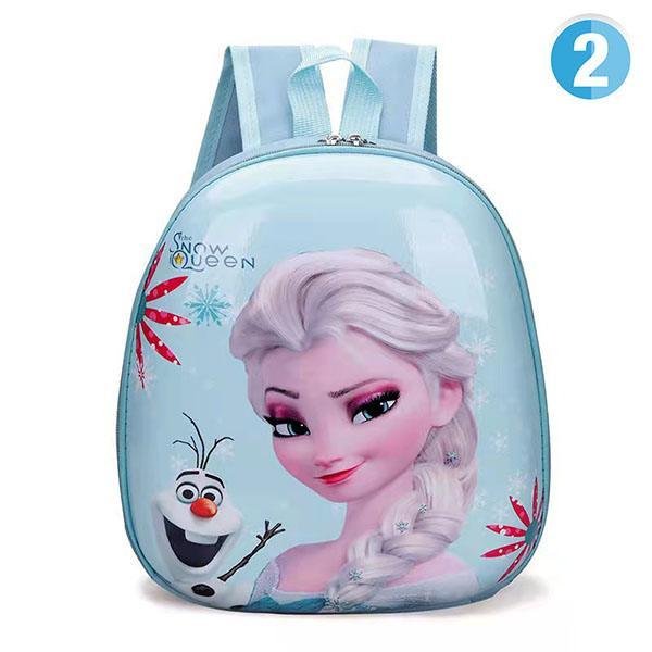 リュックサック アナと雪の女王 エルサ リュック キッズ 大容量 子供 バッグ おしゃれ 通学 軽量 子供リュック ベビー 誕生日 クリスマスの通販はau Pay マーケット 日中商店
