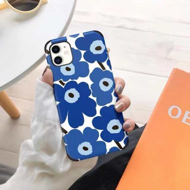 Marimekko マリメッコ スマホケース 花柄 Iphone 12pro Mxa 12 12 Pro 11pro Max 11pro 11 Xs Max Xr X Xs携帯ケース カーバ Iphone用ケの通販はau Pay マーケット 日中商店