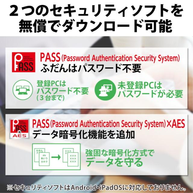エレコム 外付け ポータブル SSD キャップ式 USB3.2(Gen2)対応 小型 ブラック 500GB┃ESD-EMC0500GBK_5