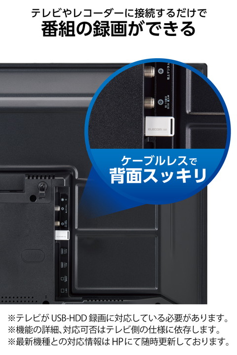 エレコム 小型 USBメモリ 型 ( USB3.2(Gen1) ) 外付けSSD PlayStation ホワイト 500GB┃ESD-EXS0500GWH_5