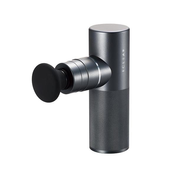 エレコム ECLEARリフレッシュガン -スポーツケアモデル-┃HCR-GN02XBK