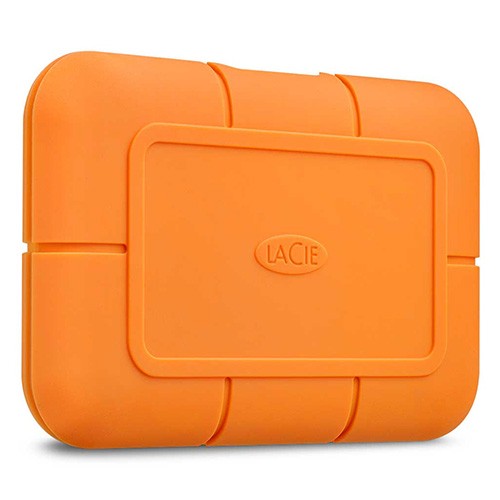 LaCie Rugged SSD 4TB Type-Cx1 外付け SSD 防水 防塵 耐衝撃性