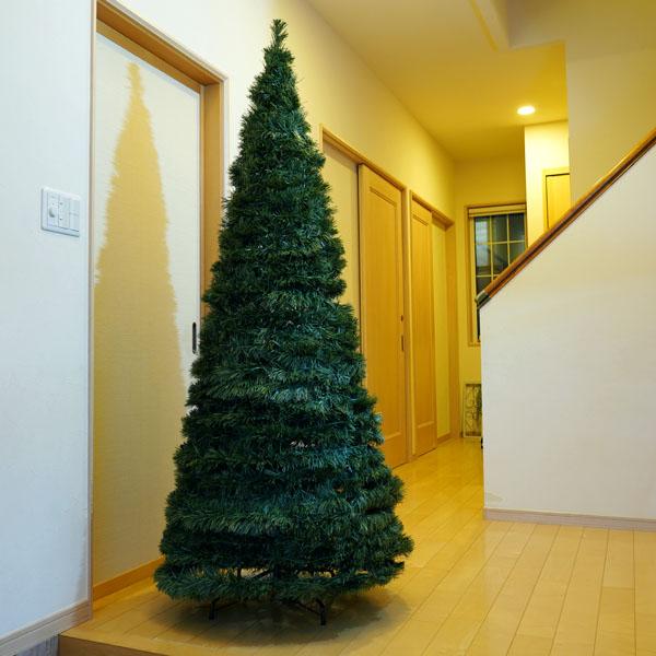 クリスマスツリー 折り畳み式 インテリア おしゃれ 北欧 コンパクト