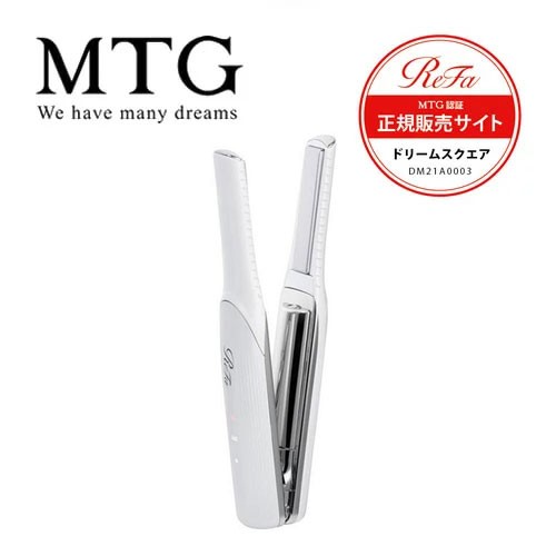 MTG ReFa BEAUTECH FINGER IRON リファ ビューテック フィンガー