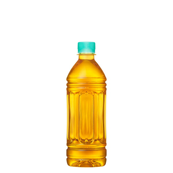爽健美茶 ラベルレス 500ml PET×24本×2ケース /コカコーラ社/Coca-Cola/小容量ＰＥＴ/ボトル缶/茶系/の通販は 5,162円