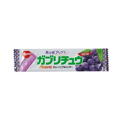 明治 ガブリチュウグレープ×360個 /駄菓子/子供会/お祭り/景品/