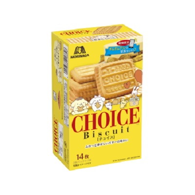 森永製菓　チョイス　１４枚（2枚×7袋）×40個