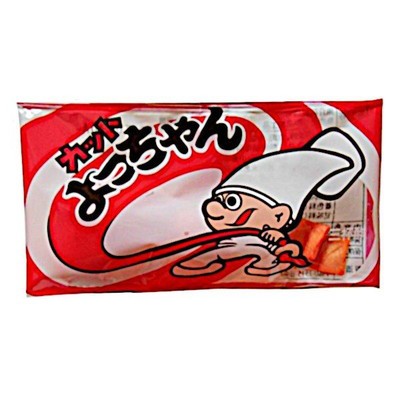 よっちゃん　カットよっちゃん 15g×200個 /駄菓子/子供会/お祭り/景品/