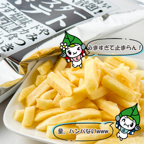 エバスグリ モンスターポテト 300g×12個 ※賞味期限26.5.31 エバ