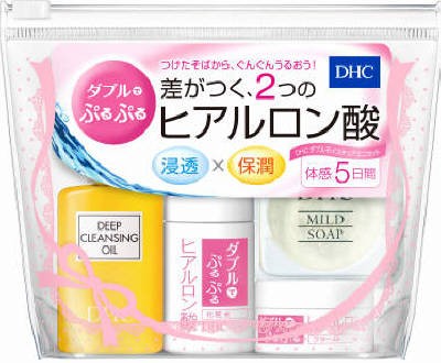 ＤＨＣ ＤＨＣ　体感５日間　ダブルモイスチュアミニセット 1組×30個 【送料無料】