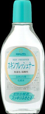 メイショク 明色　スキンフレッシュナー 170ｍｌ×48個 【送料無料】