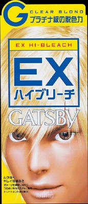 マンダム ギャツビー　ＥＸハイブリーチ 1組×36個 【送料無料】