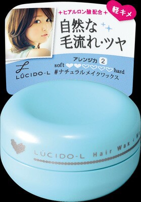 マンダム ルシードＬ　ナチュラルメイクワックス 20ｇ×36個   【送料無料】の通販は