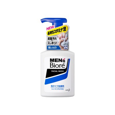 メンズビオレ　泡タイプ洗顔 150ｍｌ×24個   【送料無料】の通販は 10,134円