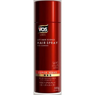 VO5MEN ヘアスプレイSH微香性 355g 355g×24個