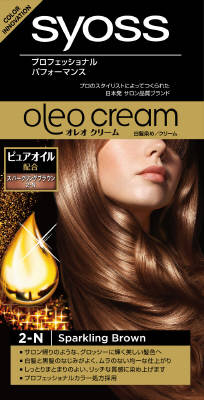 Ｓヘンケル サイオス　オレオクリーム　２‐Ｎ 1組×36個   【送料無料】