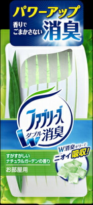 Ｐ＆Ｇ  置き型ファブリーズ　すがすがしいグリーン  ×24個【送料無料】【消臭剤】【芳香剤】