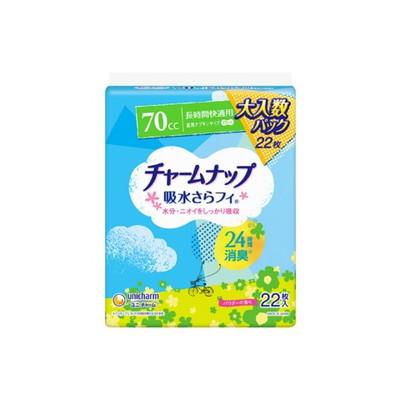 チャームナップ　長時間快適用　２２枚×12個