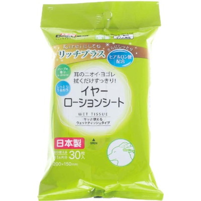ＫｉｒｅｉにＬ　イヤーローションシート３０枚×48個