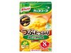 味の素　クノール　カップスープつぶたっぷりコーン8P　24個（6個入りX4） 【送料無料】