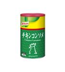 クノール　チキンコンソメ１ｋｇ×６個【送料無料】の通販は