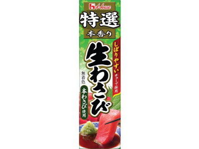ハウス食品 特選本香り生わさび４２ｇ ×120個【送料無料】