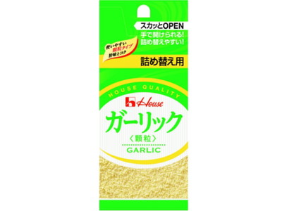 ハウス食品 ガーリック袋入り ×120個【送料無料】