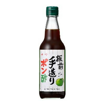 マルテン　板前手造りポン酢 ３６０ｍｌ×10個