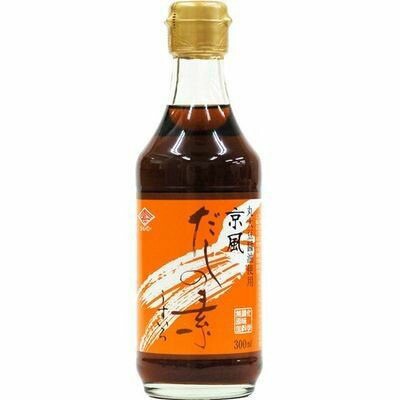 チョーコー　京風だしの素うすいろ　３００ｍｌ×12個　【送料無料】