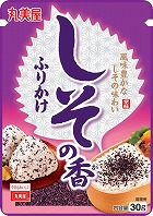 丸美屋食品工業　丸美屋　しその香　ＮＰ　袋３０ｇ×120個　【送料無料】