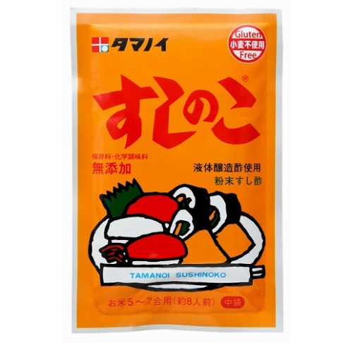 タマノイ酢 すしのこ７５ｇ ×100個【送料無料】