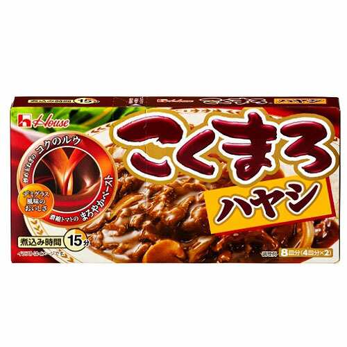 ハウス食品 こくまろハヤシ１５０ｇ×30個