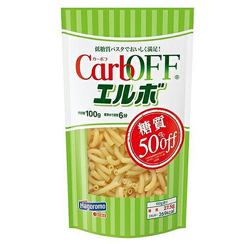 はごろもフーズ　ＣａｒｂＯＦＦ　エルボ　100g×30個の通販は 6,143円