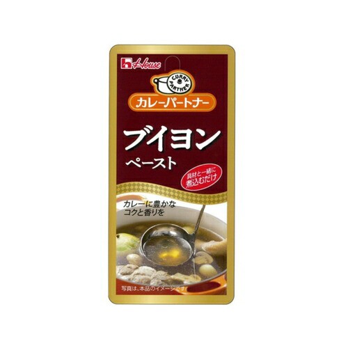 ハウス食品 カレーパートナーブイヨンペースト３０ｇ×80個の通販は