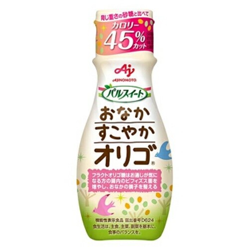 味の素　パルスイートおなかすこやかオリゴ　２７０ｇ×２０個の通販は