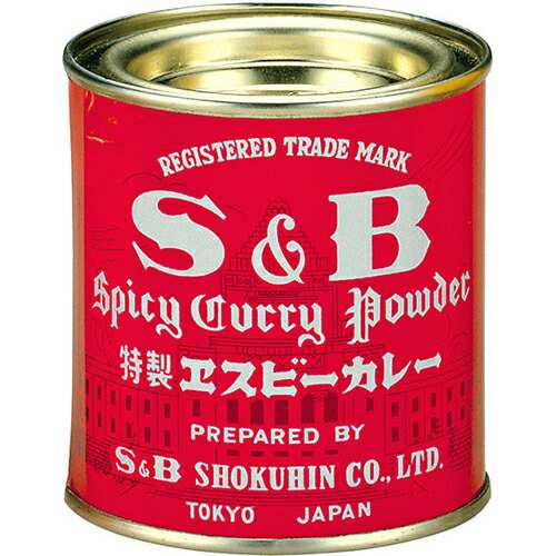 ＳＢ　カレー缶　８４ｇ×３０個の通販は