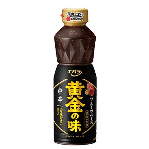 エバラ　黄金の味　中辛（480g）×12個×2セット 9,961円